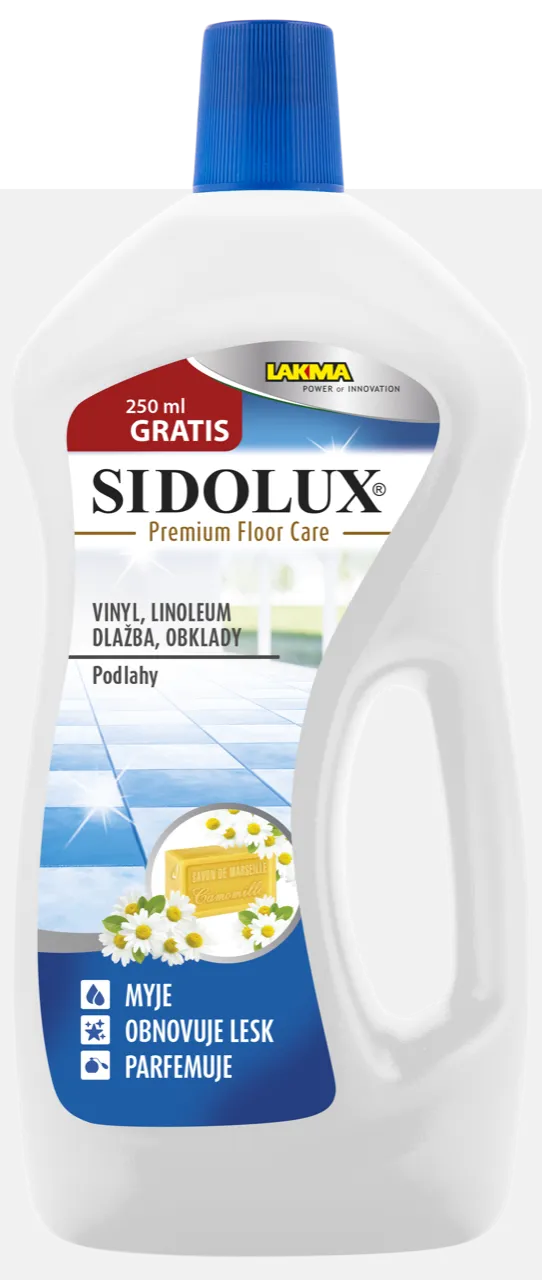 SIDOLUX MARSEILL SOAP