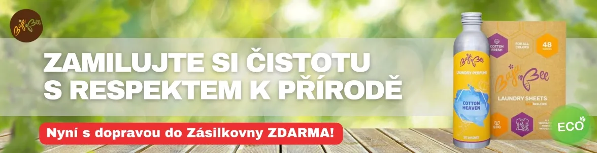 BajaBee nově v nabídce