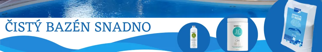 Bazénová chemie