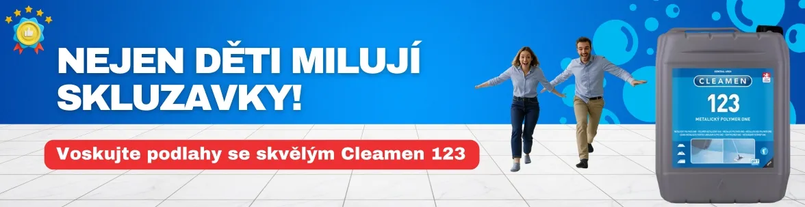 Nejen deti miluji skluzavky