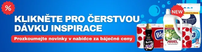 Jarní úklid výhodně?