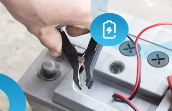 Výkup použitých baterií