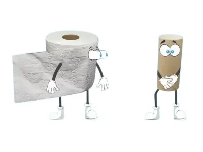 Účinná řešení pro hygienu toalet
