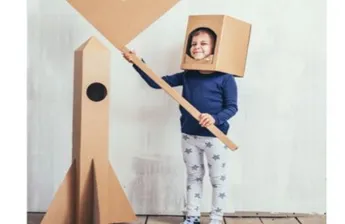 Udělejte si raketu, nebo nám ji dejte!