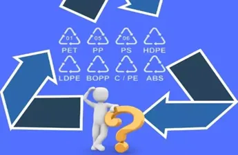 Vyznáte se ve významu zkratek PET, HDPE, BOPP, C/PE či ABS?