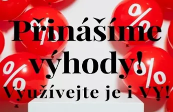 Benefitní program pro zaměstnance zákazníků