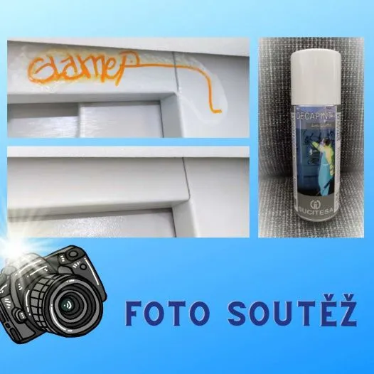Rozdáváme odměny. Vyhodnocení fotosoutěže