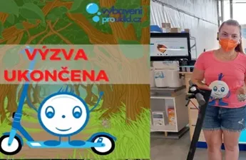 Pan Bublinka nalezen!