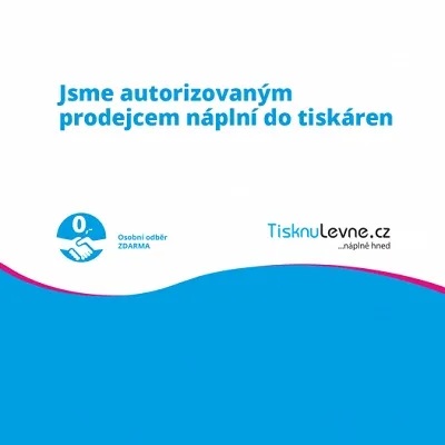 Tonery a náplně do tiskáren