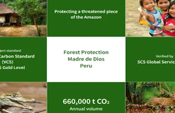 Certificate Partner in Climate Protection
