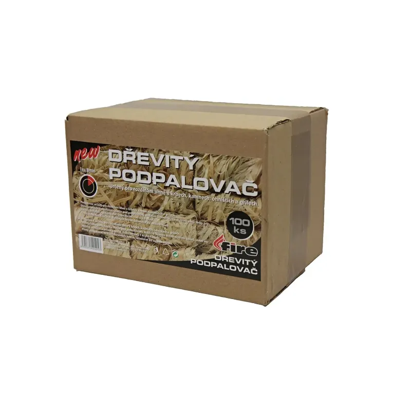 podpalovací smotky