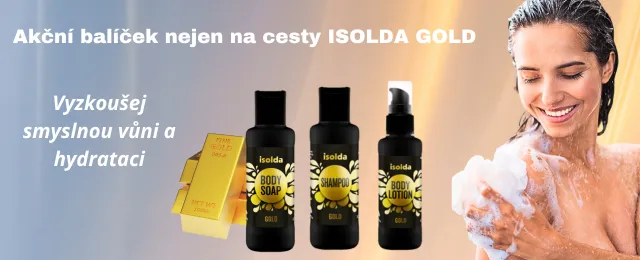 Testovací balíček Isolda Gold