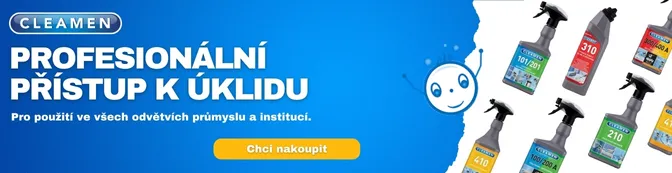 Profesionální přístup k úklidu
