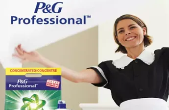 Profesionální systém úklidu od P&G Professional