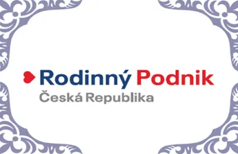 Jsme osvědčení "Rodinný Podnik Česká Republika"