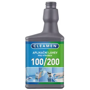 Nové aplikační láhve CLEAMEN 550 ml