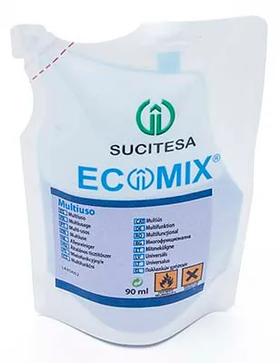 Ecomix conc. Multiuso - koncentrát multifunkční čistič 90 ml