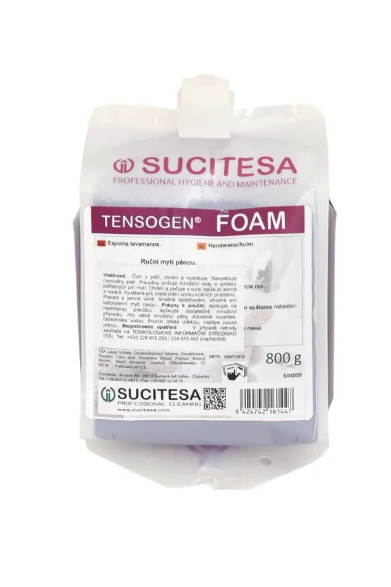 Tensogen Foam BS_800 SCT napln