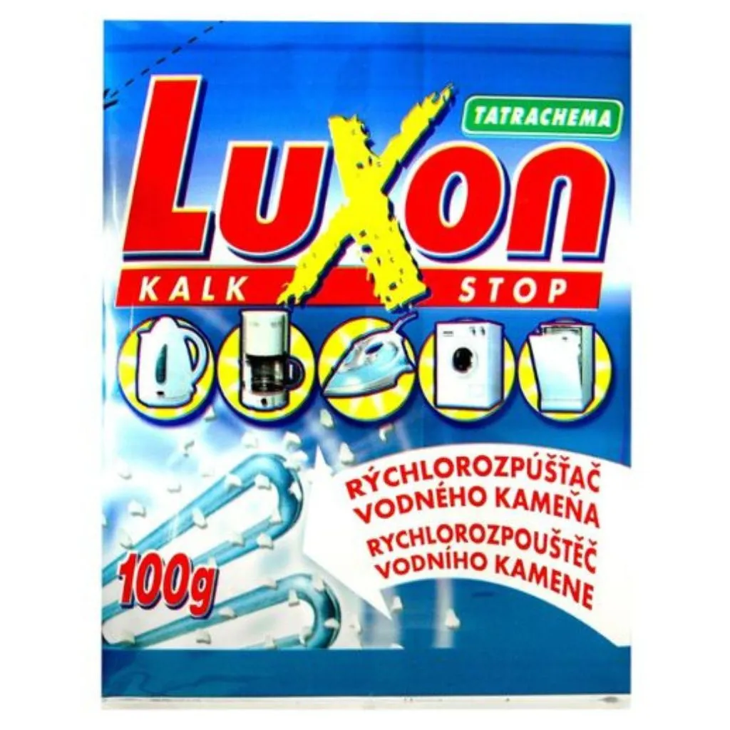 Luxon_kalk_odstranovac_vodniho_kamena_kalk_vybaveniprouklid