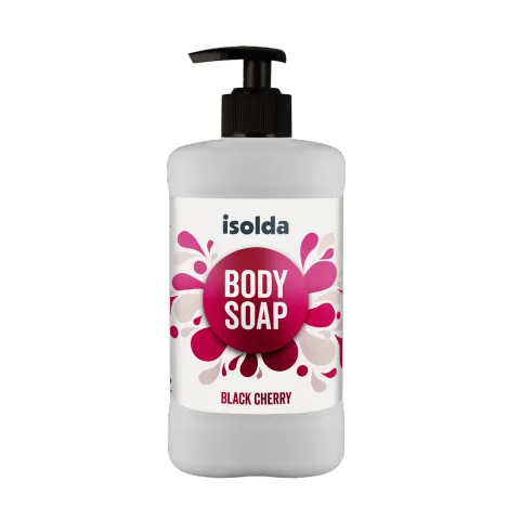 isolda_black_cherry_body_soap