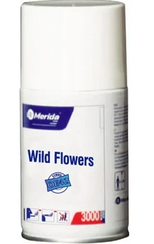 Spray WILD FLOWERS do osvěžovače MERIDA