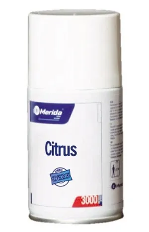 Spray CITRUS do osvěžovače MERIDA
