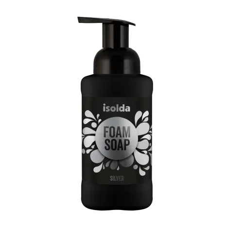 isolda_silver_foam_soap