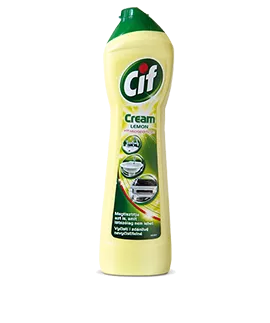 CIF Lemon Creme 500 ml