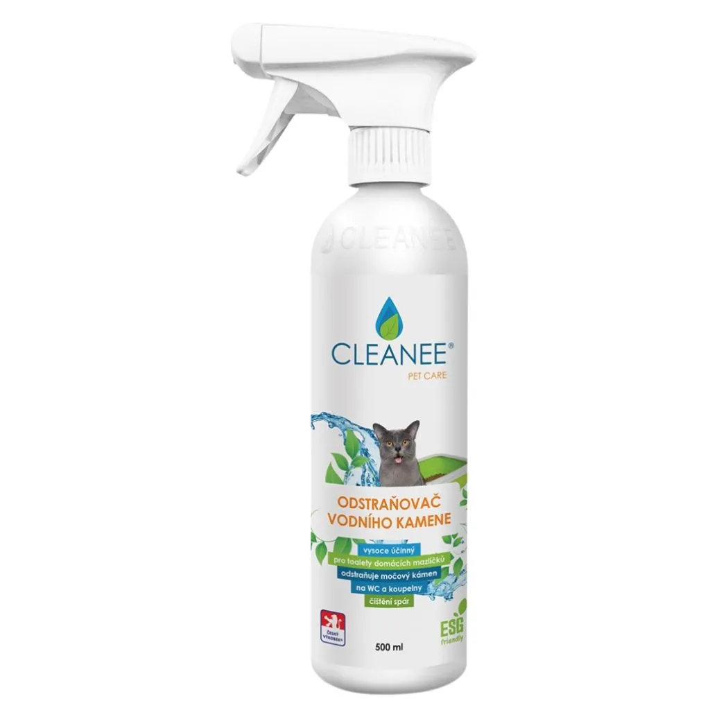 CL-PET-LM-500ml_cleanee_cistic_na_vodni_kamen_zvireci_toalety_vybaveniprouklid