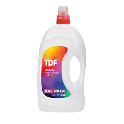TDF gel color