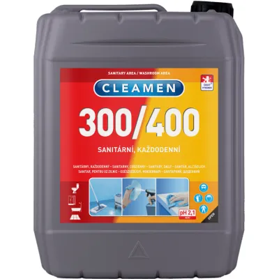Cleamen300/400