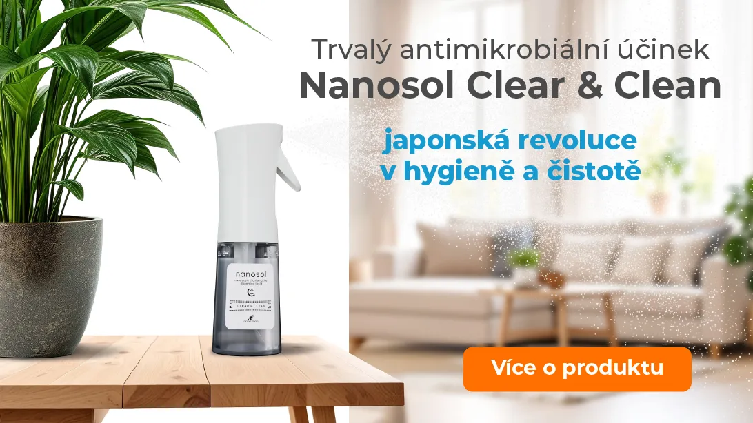 Nanosol Clear & Clear