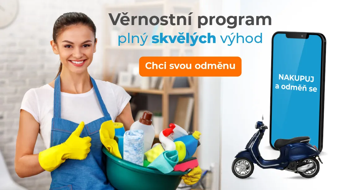 Jste firemní zákazník? Získejte body za věrnost