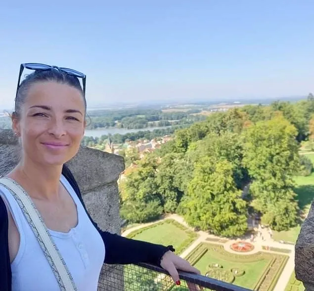 Fotka autora Lenka Škvarlová