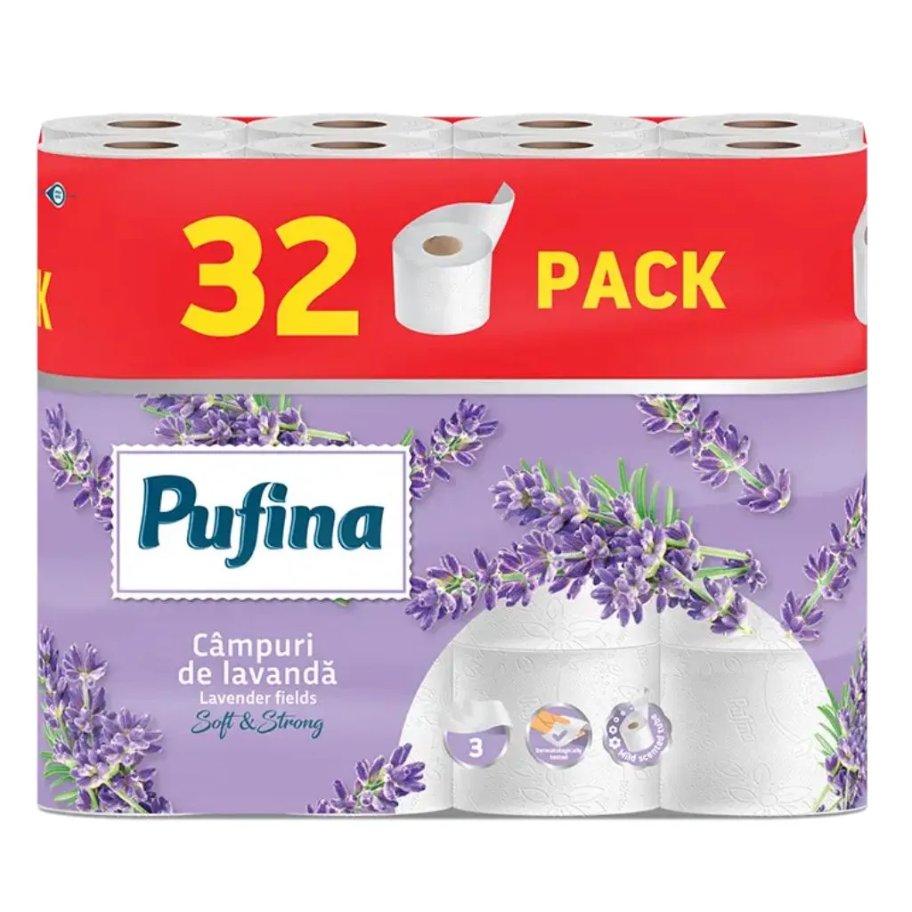 1310032_pufina_toaletni_papir_levandule_vybaveniprouklid.cz