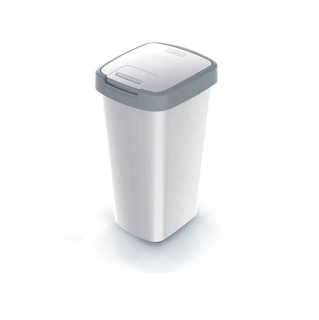 odpadkovy_kos_compacta_q_flap_popelavy_NSAB45_pohled_vybaveniprouklid