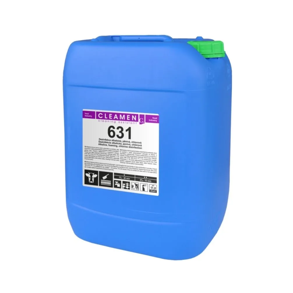 cleamen_631_dezinfekce_alkalicka_22_kg_vybaveniprouklid