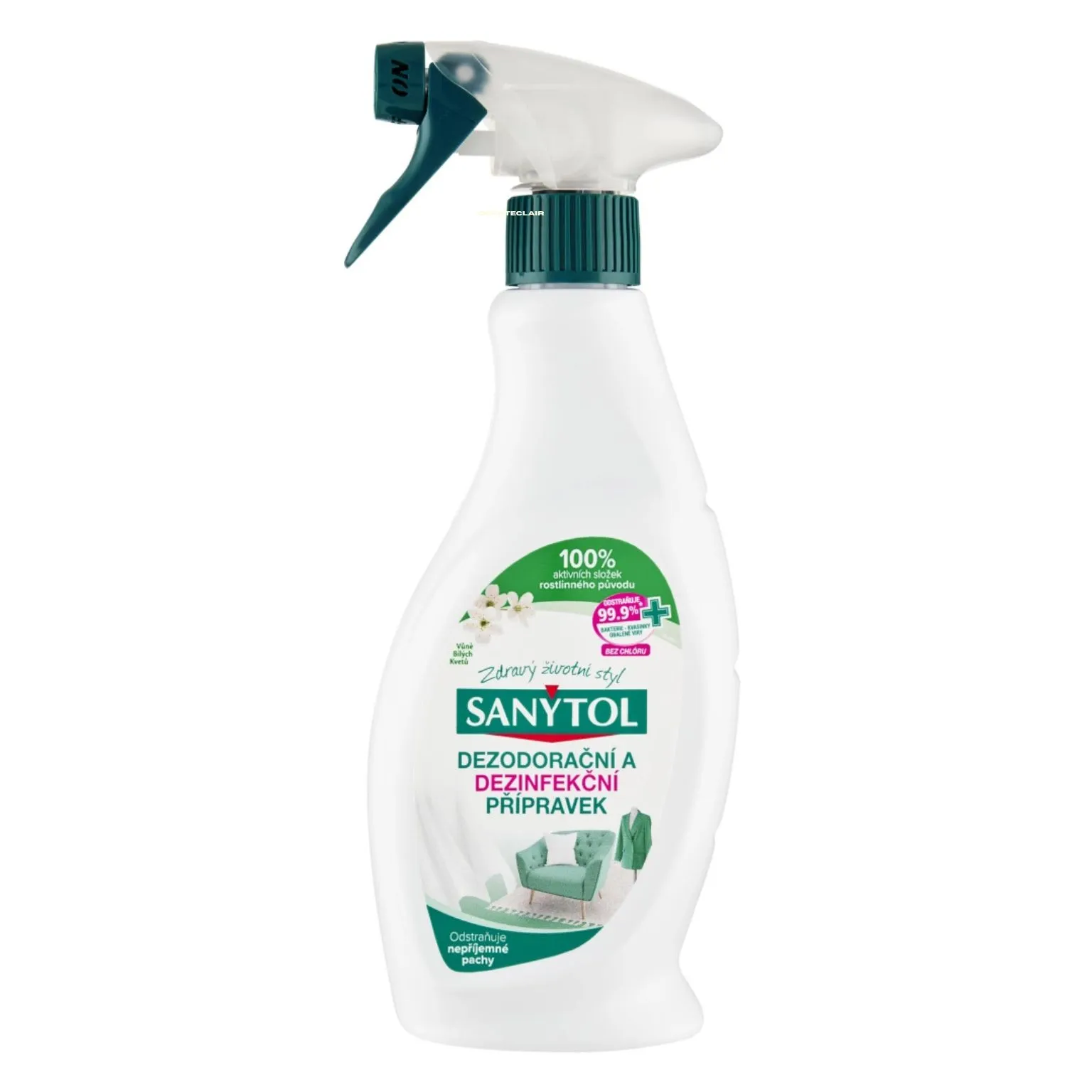 765000_Sanytol_dezinfekcni_pripravek_tkaniny_500ml_vybaveniprouklid.cz