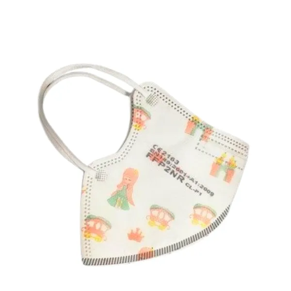 Respirátor princezny