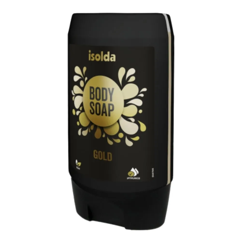 VKIGS003599_isolda_gold_telove_mydlo_350_ml_vybaveniprouklidcz