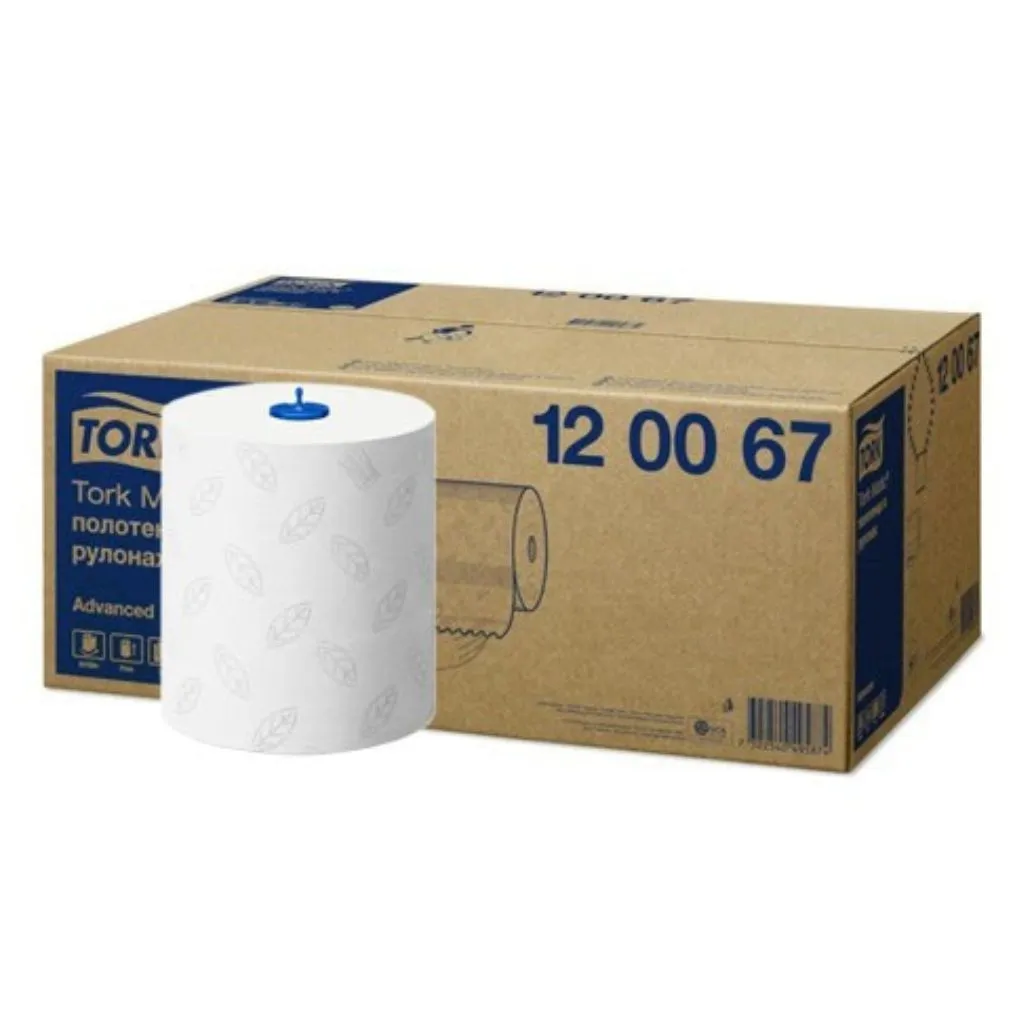 120067_tork_matic_jemne_papirove_uterky_6ks_vybaveniprouklid1