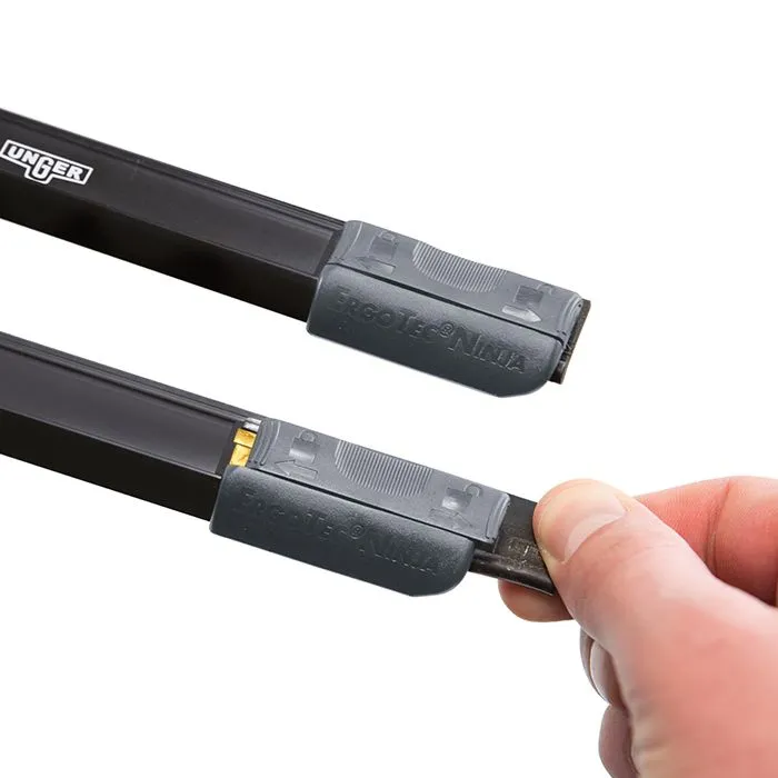 Lišta s gumou ErgoTec 2