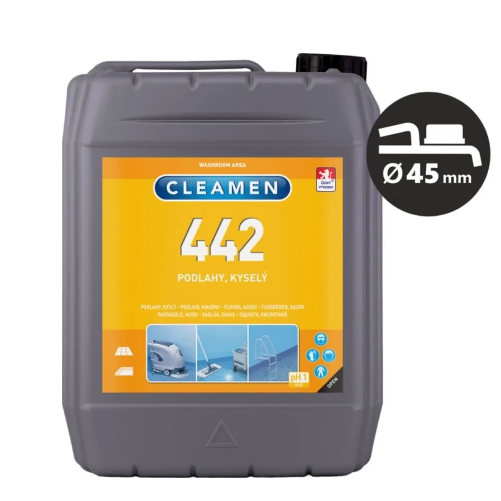 Cleamen 442 5l