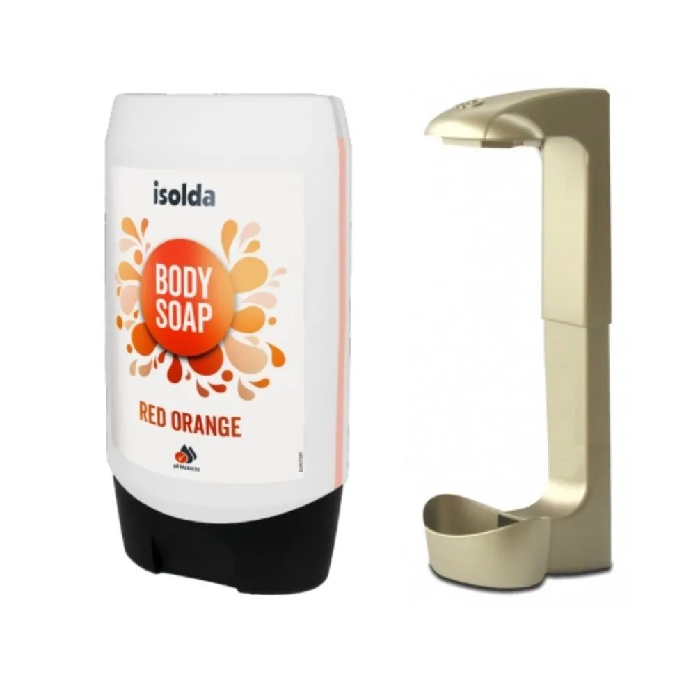 VKIRO003599komplet_isolda_red_orange_350_ml_vybaveniprouklidcz