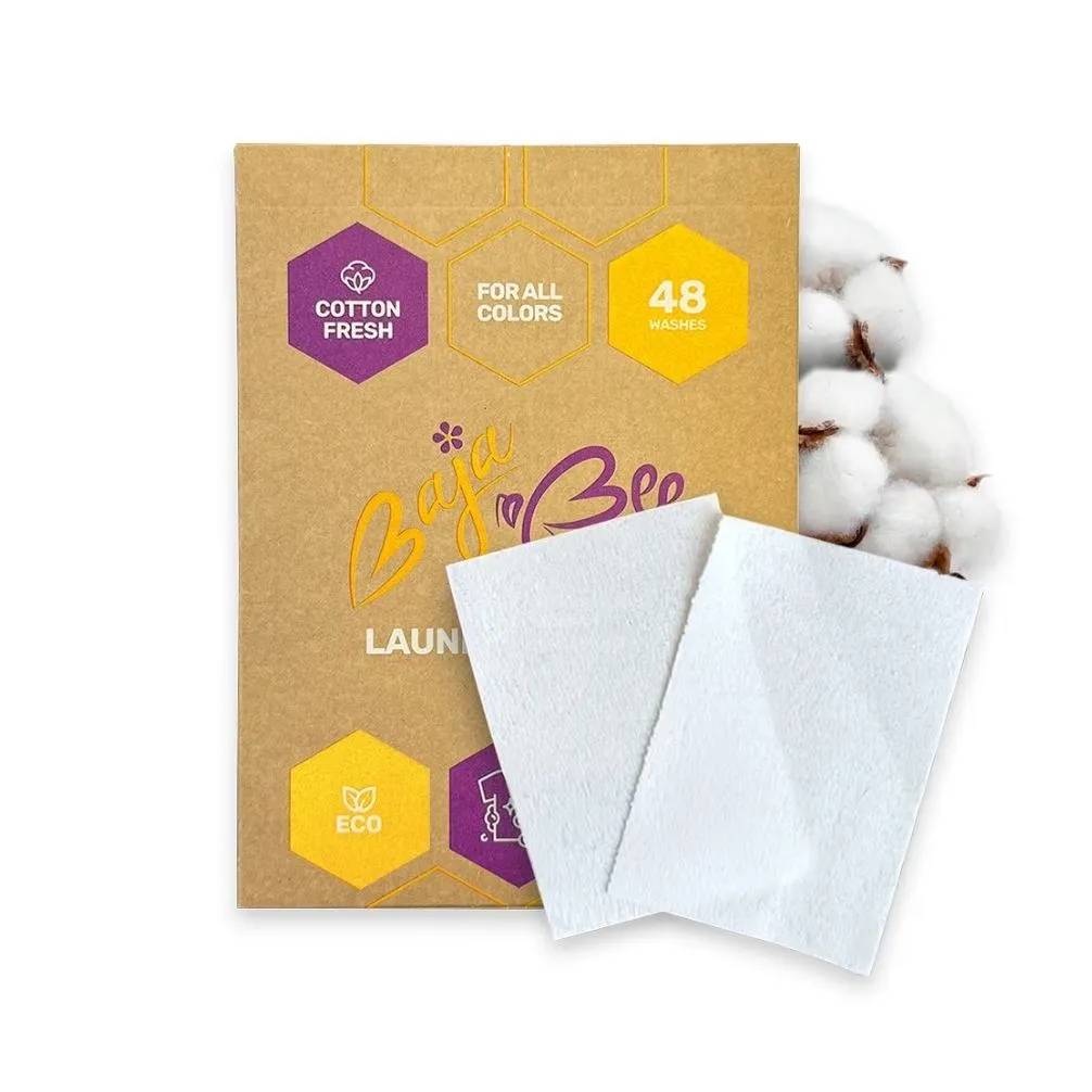 BJ385_bajabee_praci_papirky_cottone_fresh_48_ks_vybaveniprouklidcz