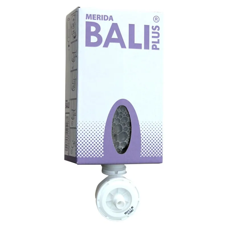 Merida BALI PLUS Pěnové mýdlo, mandlovo -višňové 700g 