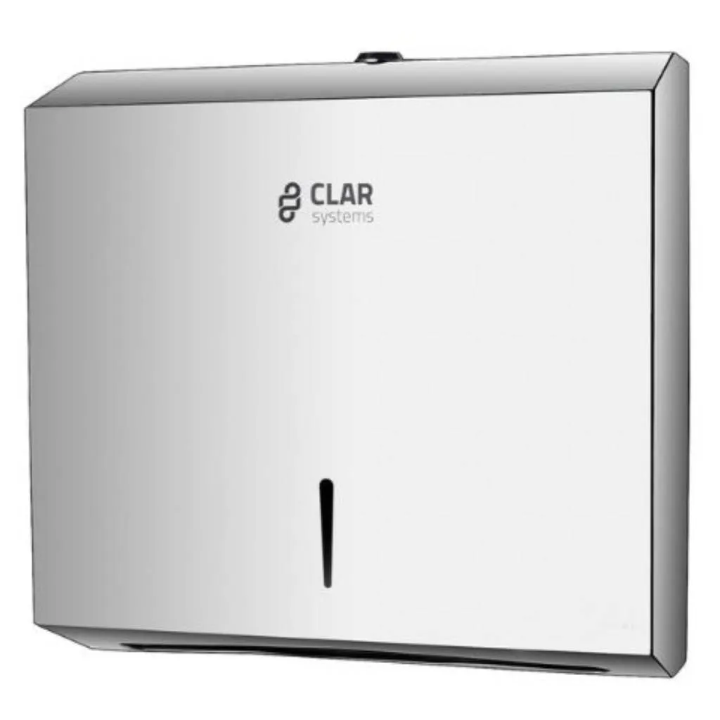 T4302SA_zasobnik_zz_rucniky_nerez_clarsystems_vybaveniprouklid