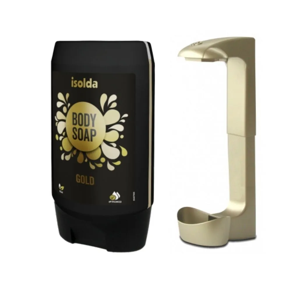 VKIGS003599komplet_isolda_gold_telove_mydlo_350_ml_vybaveniprouklidcz