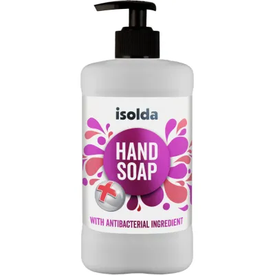 Isolda_mydlo_antibakterialni_400ml