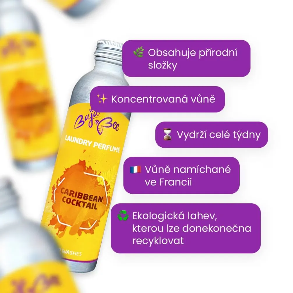 BJ714_bajabee_parfem_na_prani_250_ml_caribbean_coctail_3_vybaveniprouklidcz